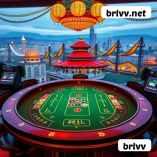 brlvv multi dispositivo