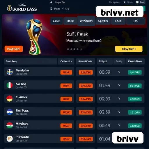 Checklist para avaliar a plataforma brlvv